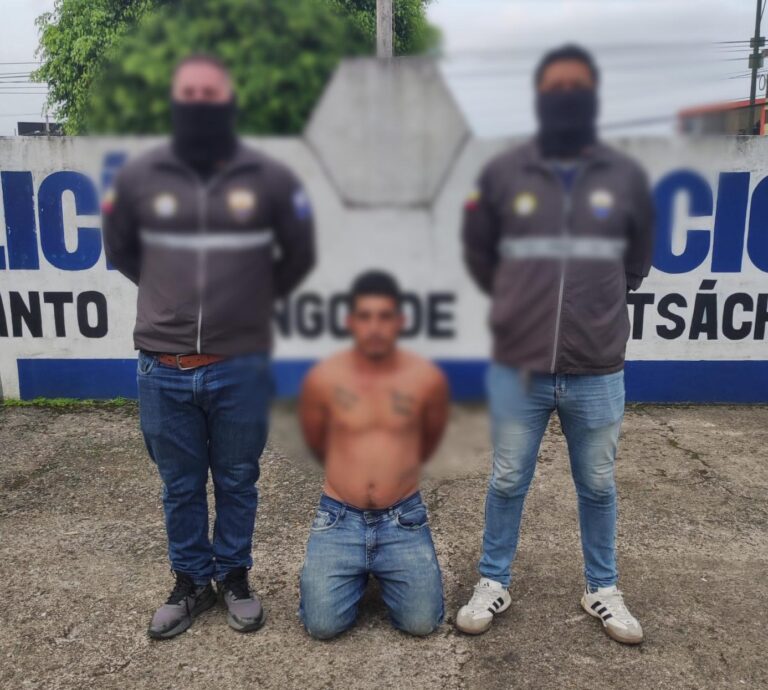 Capturamos a cabecilla del grupo delincuencial “R” con boleta de captura y notificación roja de Interpol