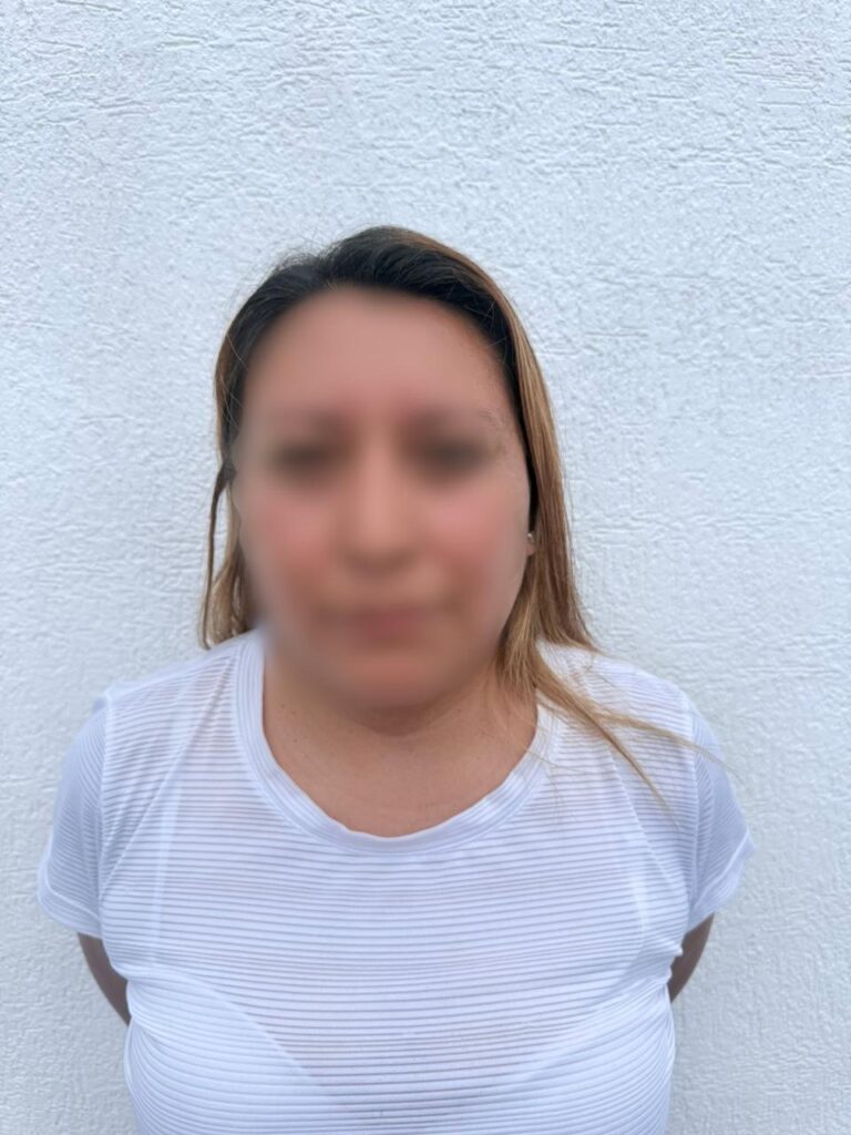 Policía capturó a una implicada en el delito de violación en Quito
