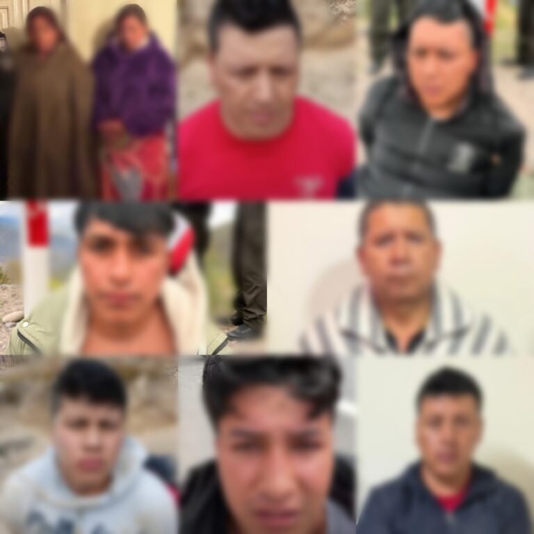 Golpe Contundente al crimen organizado en Carchi: estructura delictiva desarticulada tras enfrentamiento armado