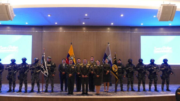Policía Nacional rinde cuentas al país y expone golpe histórico al crimen organizado en 2025