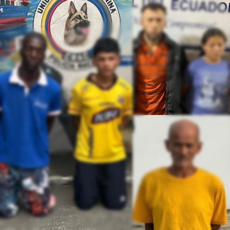 Intervenciones policiales afectan actividades de microtráfico