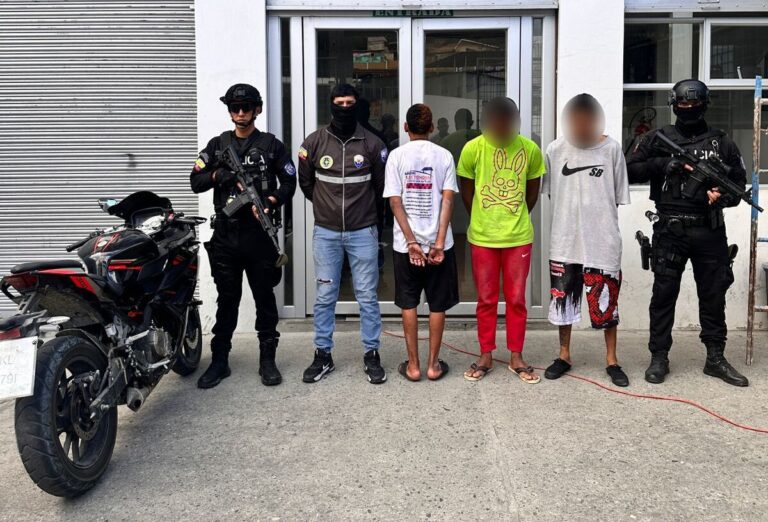 Aprehendidos presuntos miembros del GAO «Los Lobos» vinculados a hecho violento