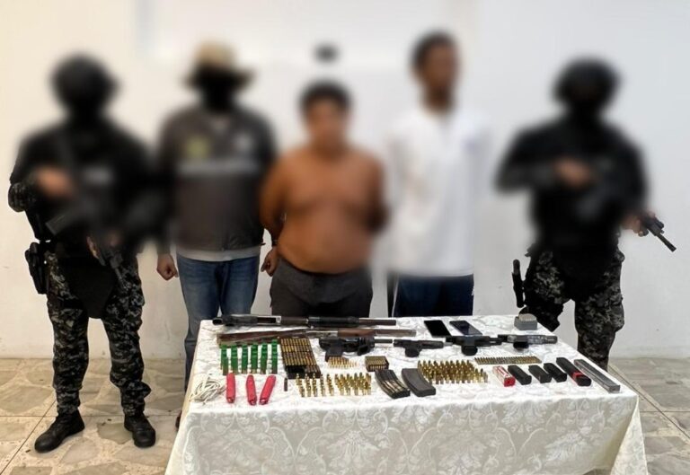 Operativo Apolo: Golpe Estratégico a la Delincuencia en Machala