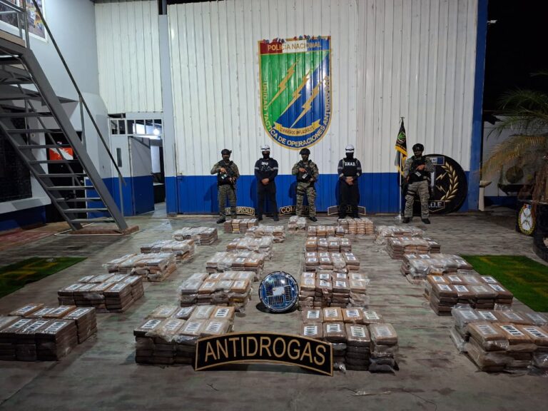 Esfuerzos Conjuntos entre las Policías de Ecuador y Panamá afectan al crimen organizado