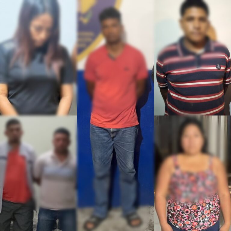 Afectamos estructuras dedicadas al expendio de droga en Pichincha, Manabí, Bolívar y Santo Domingo