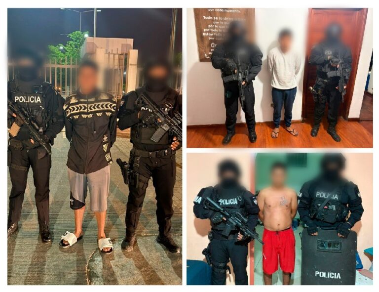Policía Nacional afecta a grupo terrorista del GAO “Los Lobos” vinculada al atentado en el CRS “El Encuentro”
