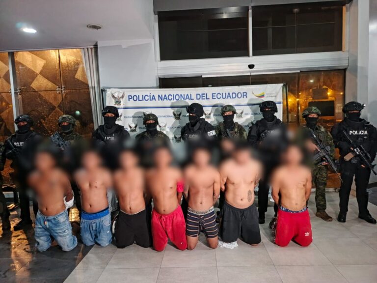 Afectamos estructura delictiva vinculada a “Los Lobos” en Quevedo