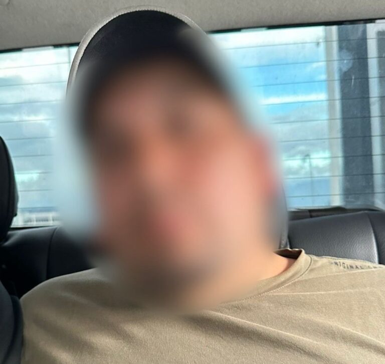 Aprehendimos a alias “Javi”, presunto integrante de la estructura criminal “Los Lobos”