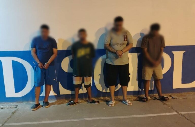 Policía Nacional golpea a estructura dedicada a robos bajo modalidad “sacapintas” en Machala