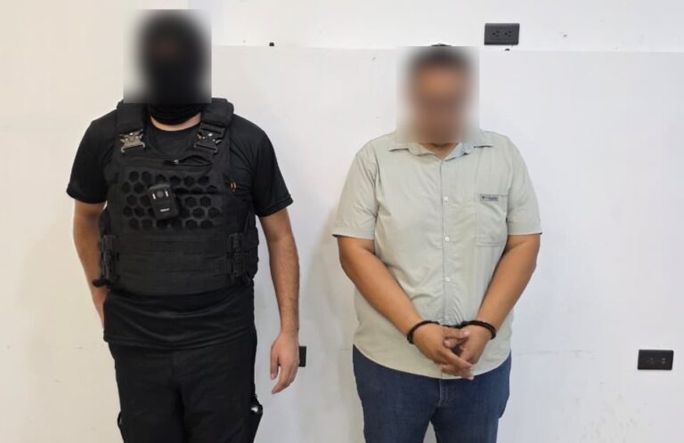 Operativo “Atlas-104” permite afectar presunto centro de acopio de armas y documentación vehicular adulterada en Machala