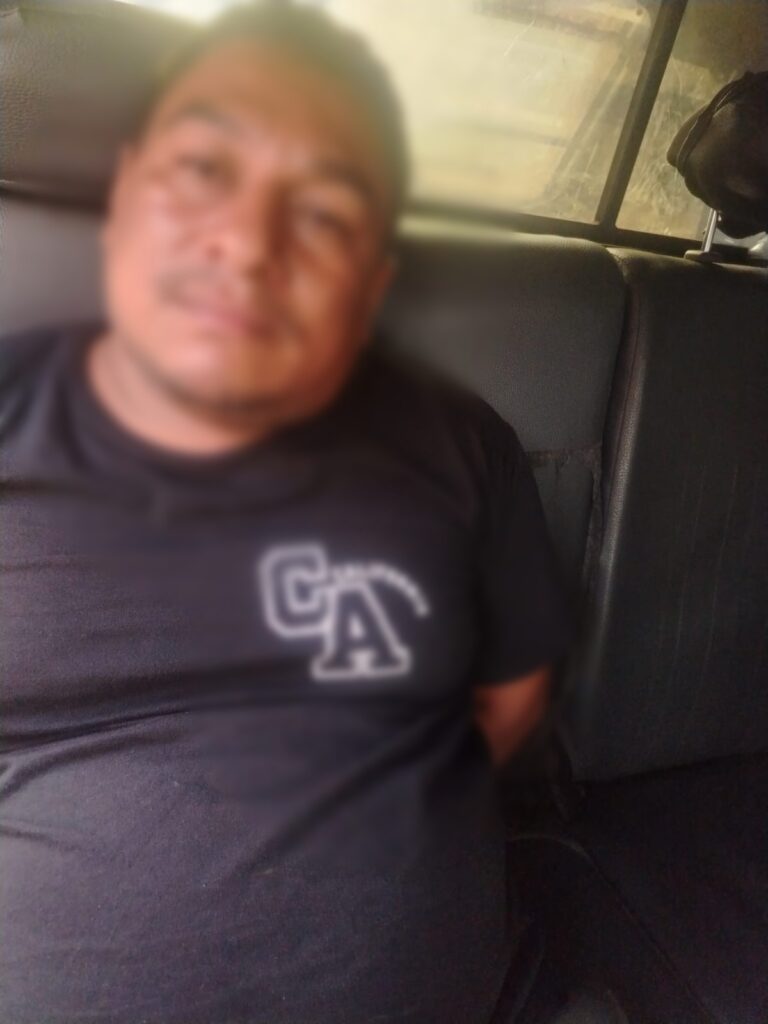 La Policía Nacional investiga hecho violento en centro comercial de playas y aprehendió a presunto implicado