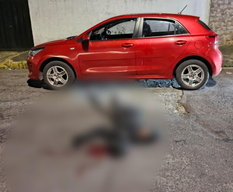 Delincuente abatido durante intento de robo de vehículo en Quito