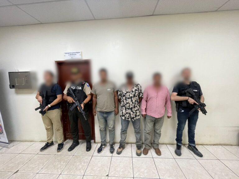 Liberamos a tres víctimas de secuestro extorsivo en Los Ríos