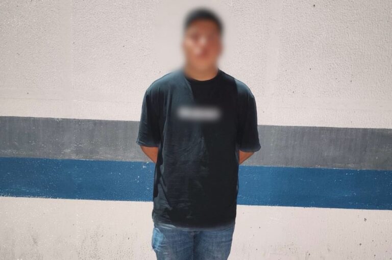 Aprehendido por el presunto delito de receptación y recuperación de un vehículo reportado como robado en Carchi