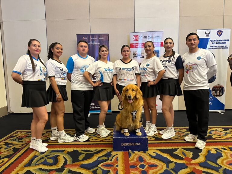 Policía Nacional presentó la “XVI Edición Nacional y XIV Internacional del Festival Atlético ‘Yo Vivo Sin Drogas, Tú Decides — 5K’
