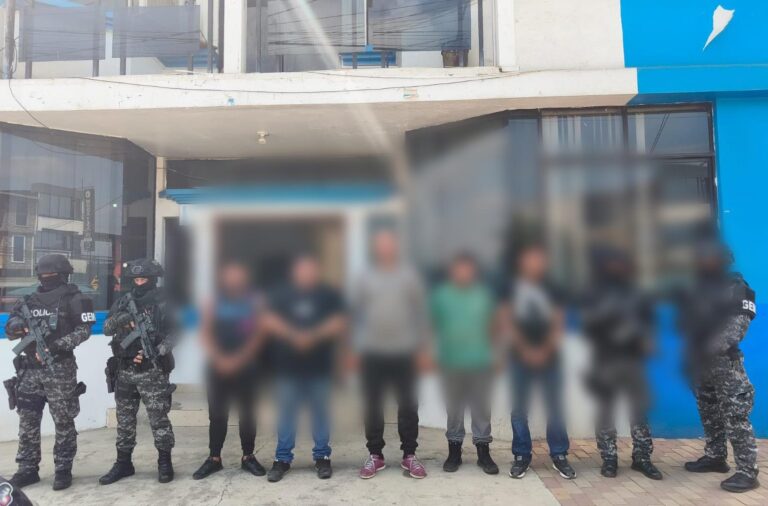 Golpe a las operaciones aéreas clandestinas de narcotráfico en Guayas