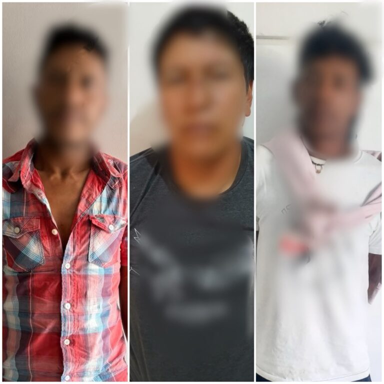 Afectamos actividades delictivas mediante operativos ejecutados en Imbabura