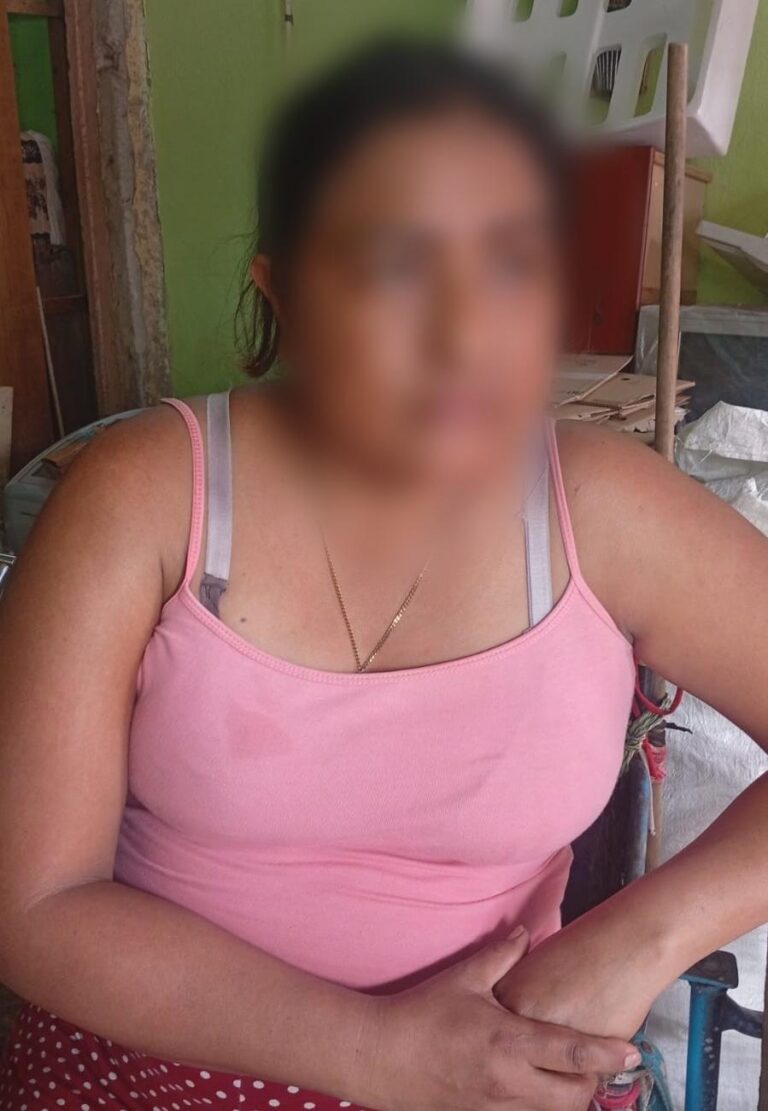 Aprehendida implicada en extorsionar con la colocación de cargas explosivas en El Oro