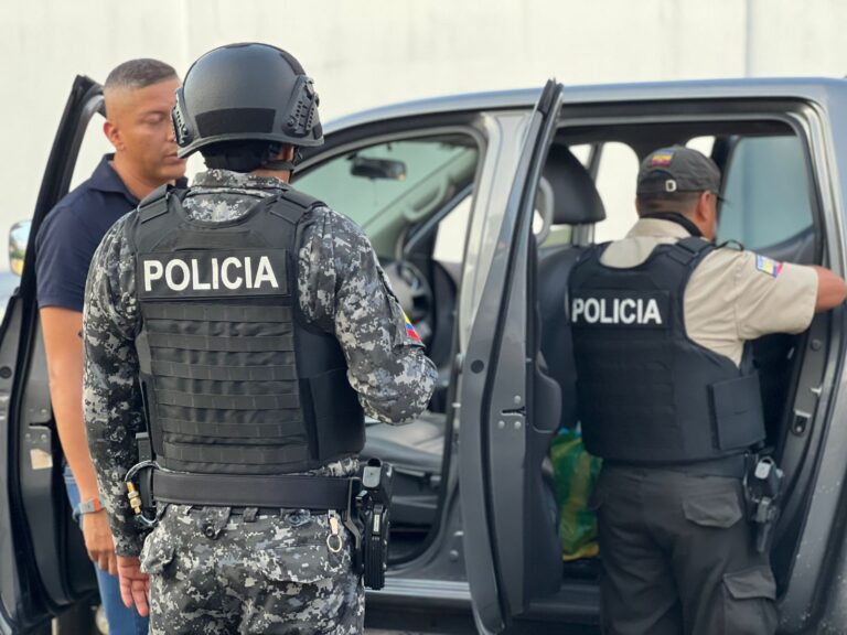 Operativo Perseo fortalece la seguridad y golpea al crimen organizado en Esmeraldas