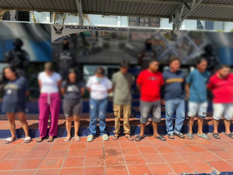 Afectamos las finanzas del microtráfico con el decomiso de droga valorada en más de 7.000 dólares