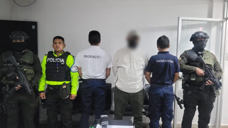 Coordinación binacional permitió la ubicación y custodia de ciudadano requerido por la justicia ecuatoriana