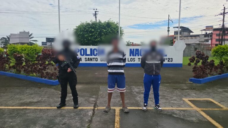 Capturamos a sujeto requerido por la justicia por el delito de abuso sexual en Santo Domingo