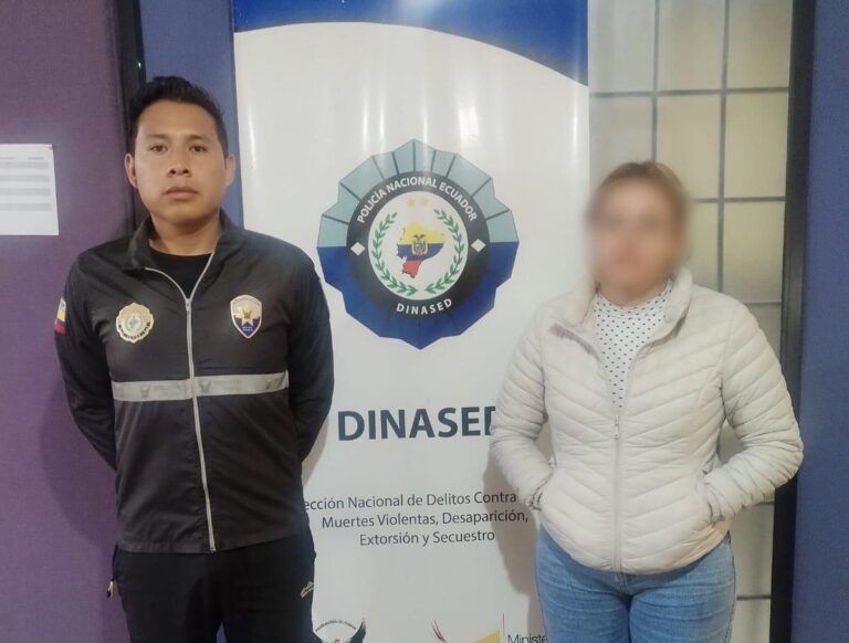 Policía localizó a tres personas reportadas como desaparecidas en Chimborazo