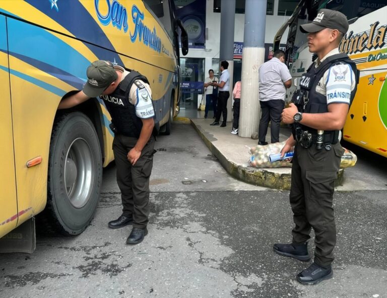 Policía Nacional fortalece la seguridad vial y la capacidad operativa en los 25 ejes viales priorizados del país