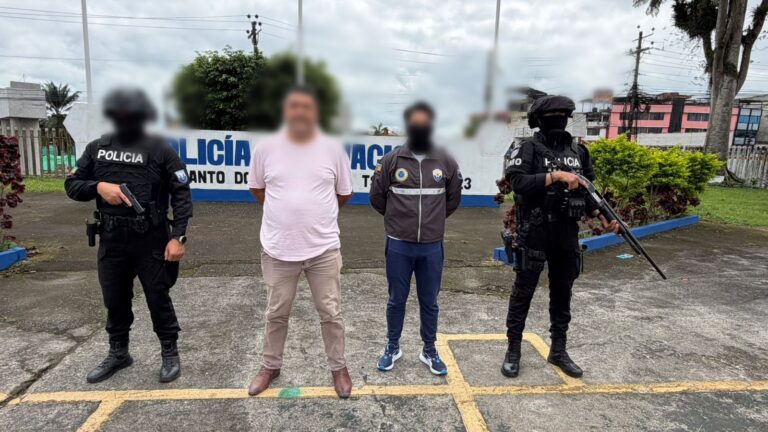 Policía Nacional captura a ‘Objetivo de Alta Peligrosidad’ sentenciado a 7 años de prisión por abuso sexual