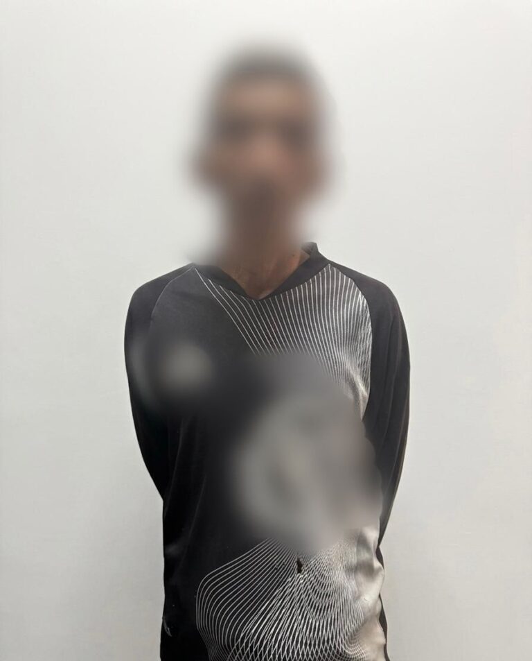 Capturamos al primer más Buscado de Los Ríos por el delito de violación