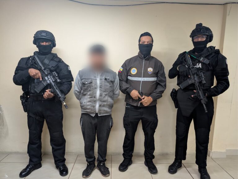 Policía Nacional aprehende a presunto implicado en la venta ilegal de accesos a plataformas digitales de entretenimiento