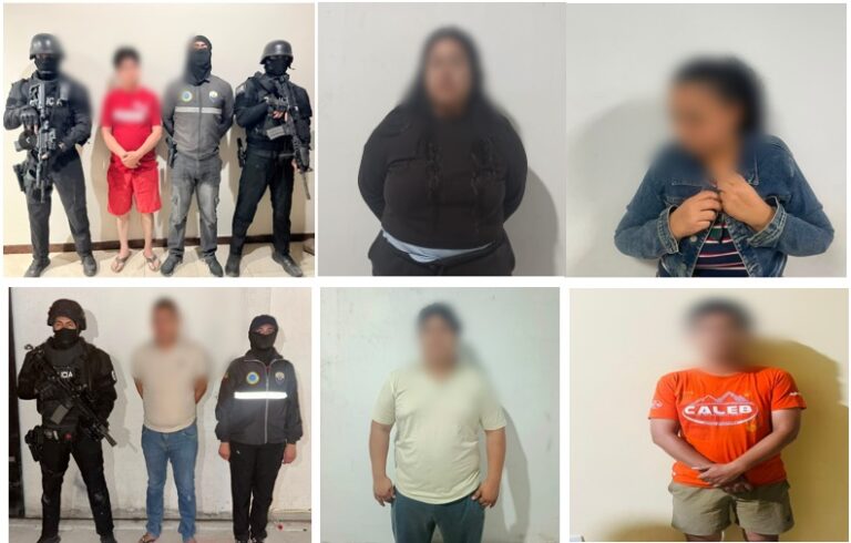 Cae red que falsificaba el origen de prendas extranjeras: Policía identifica más de USD 345 mil en ganancias ilícitas