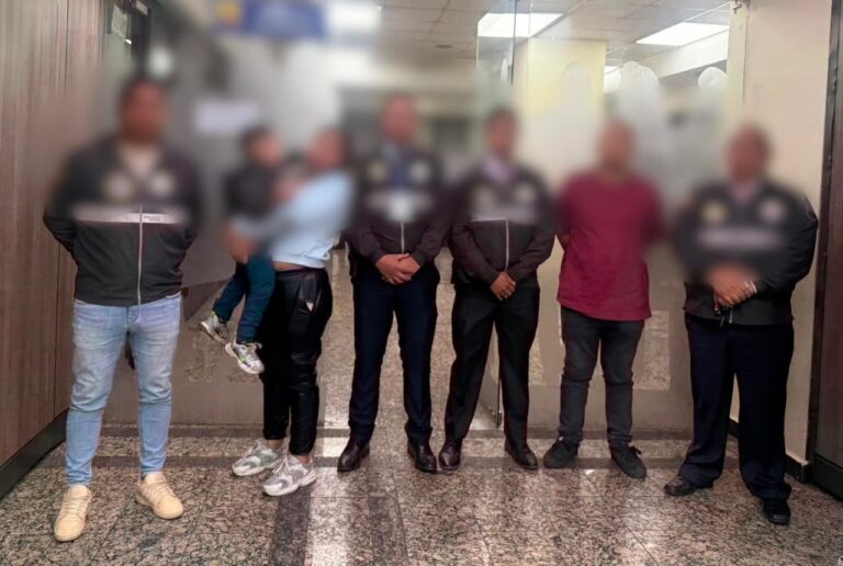 Policía Nacional ubicó en Ecuador a menor de edad requerido por Colombia tras una operación de cooperación internacional