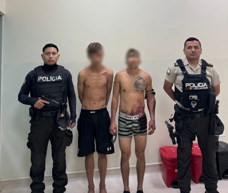 Aprehendidos presuntos implicados en muerte violenta registrada en el mercado de transferencia de víveres Montebello