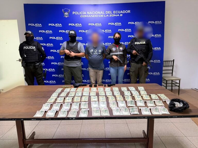 GOLPE A «LOS CARNICEROS» EN LA ZONA 8 DMG