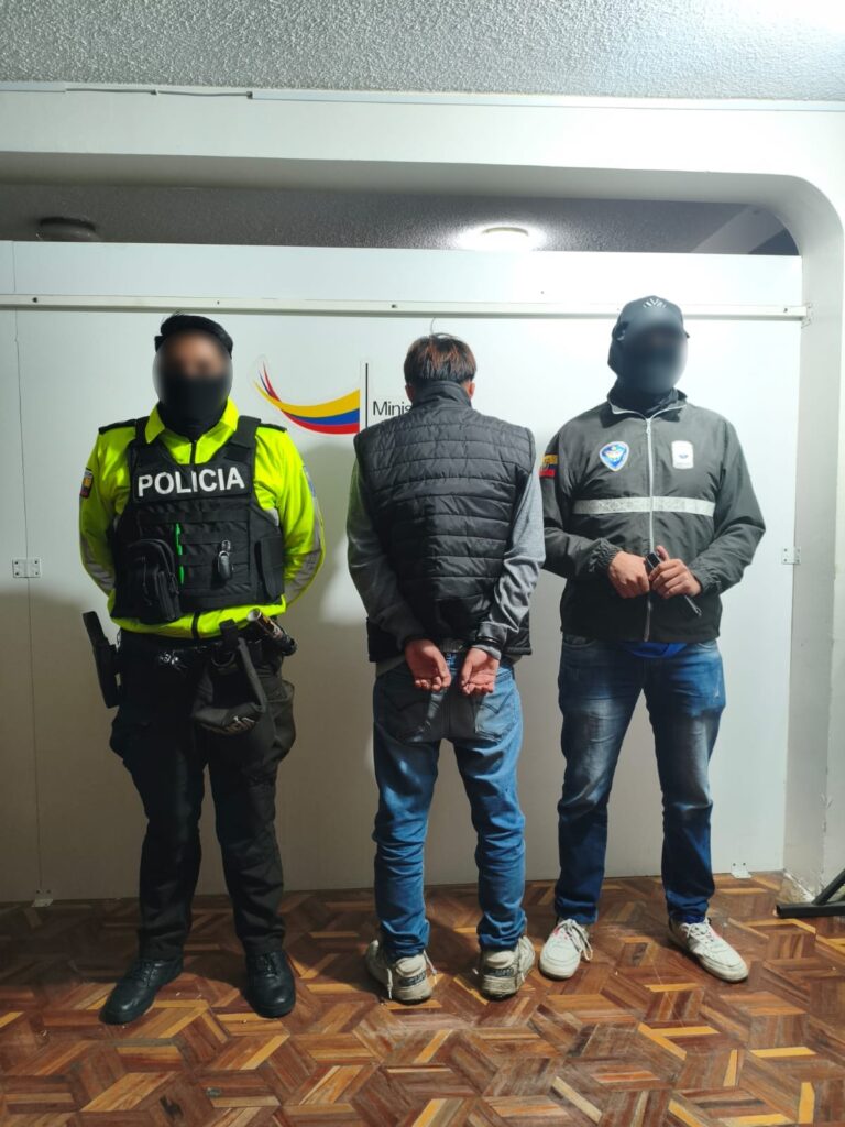 Policía Nacional aisló a un adolescente e incautó más de 21 mil dosis de droga en operativo antinarcóticos