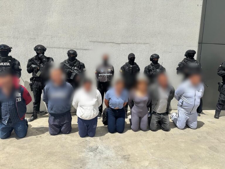 Policía Nacional desarticula estructura vinculada a “Los Lobos” dedicada al tráfico de drogas desde la frontera con Colombia