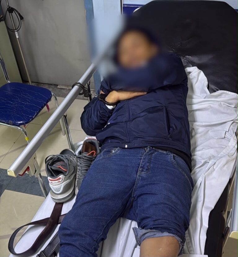Oportuna intervención policial permitió recuperar un vehículo robado y neutralizar a un presunto implicado en Quito
