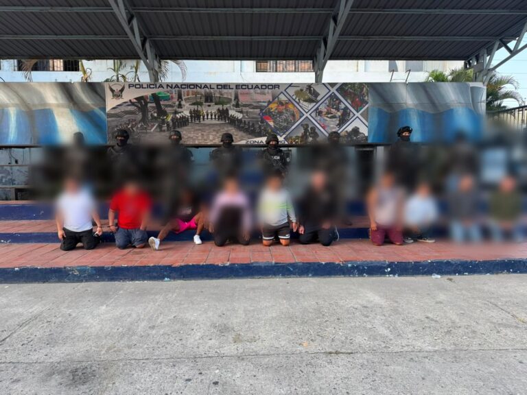 Desarticulamos una estructura narcodelictiva con conexiones europeas y detuvimos a 18 individuos en varias provincias