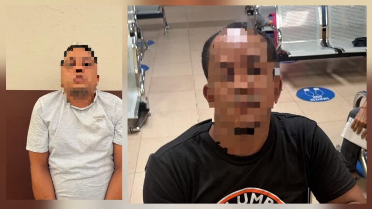 Aprehendimos a dos presuntos implicados en robo a locales comerciales en Guayaquil