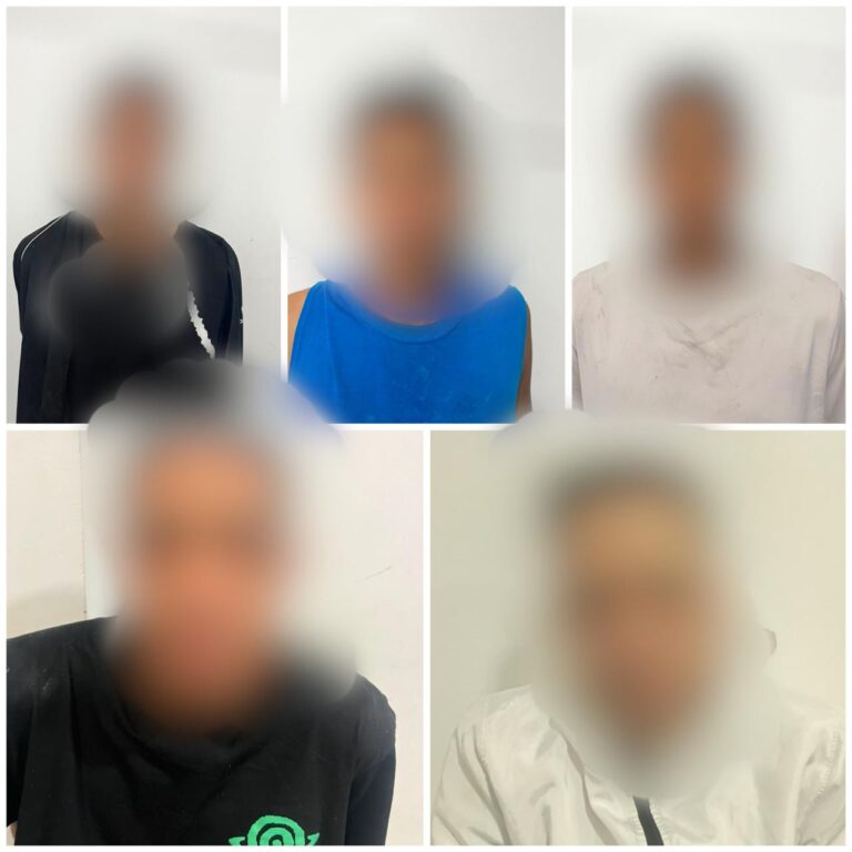 Policía Nacional desarticula presunta estructura vinculada al grupo delictivo «Los Lobos» en Loja