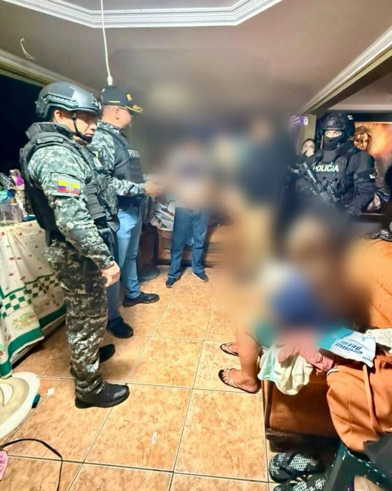 Policía desarticula presunta red vinculada al atentado con coche bomba en La Roca