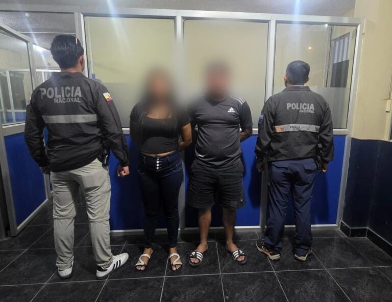 Dos sujetos fueron aprehendidos durante intervención policial por tenencia de armas, municiones y explosivos no autorizados