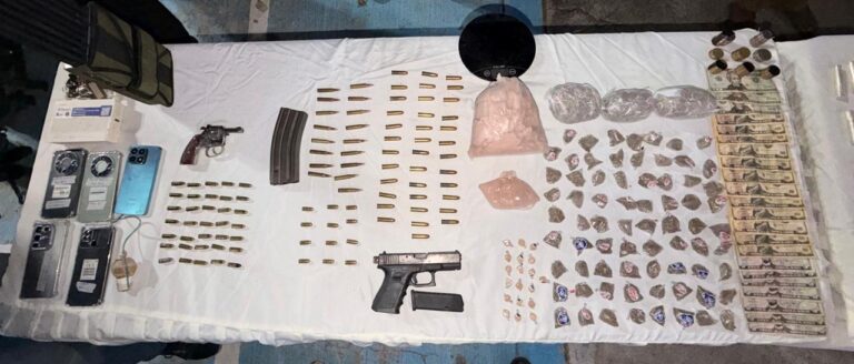 Policía Nacional ejecuta operativos Apolo, Perseo y Pandora y afecta al grupo delictivo «Silenciosos» en Playas