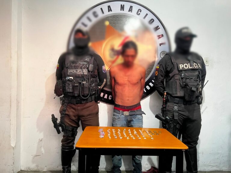 Policía Nacional despliega el operativo “Apolo 35” en Guayas y afecta a la delincuencia con la captura de 10 personas y la inhabilitación de espacios críticos