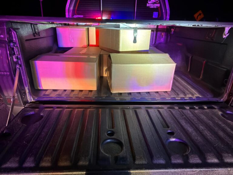 La Policía evitó la producción de droga sintética con la incautación de más de 118 kilos de ketamina