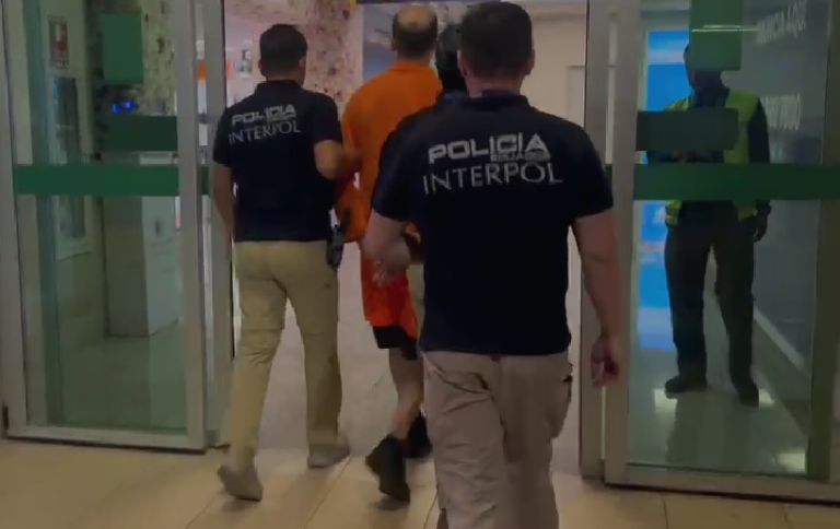 Extraditamos a ciudadano estadounidense requerido por delitos relacionados con pornografía infantil