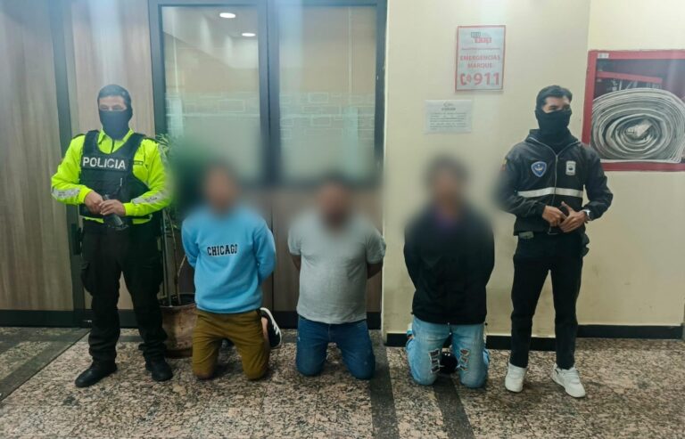 Policía Nacional golpea al microtráfico e incauta más de 22.600 dosis de droga en cuatro provincias