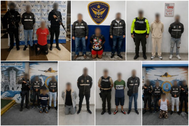Policía Nacional ejecuta 12 operativos antidrogas y retira más de 9.400 dosis del mercado ilegal