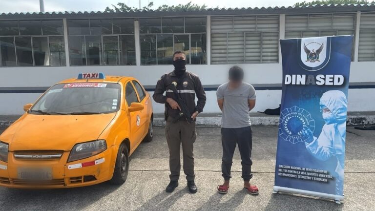 Aprehendido un ciudadano presuntamente relacionado con un hecho violento en Pascuales